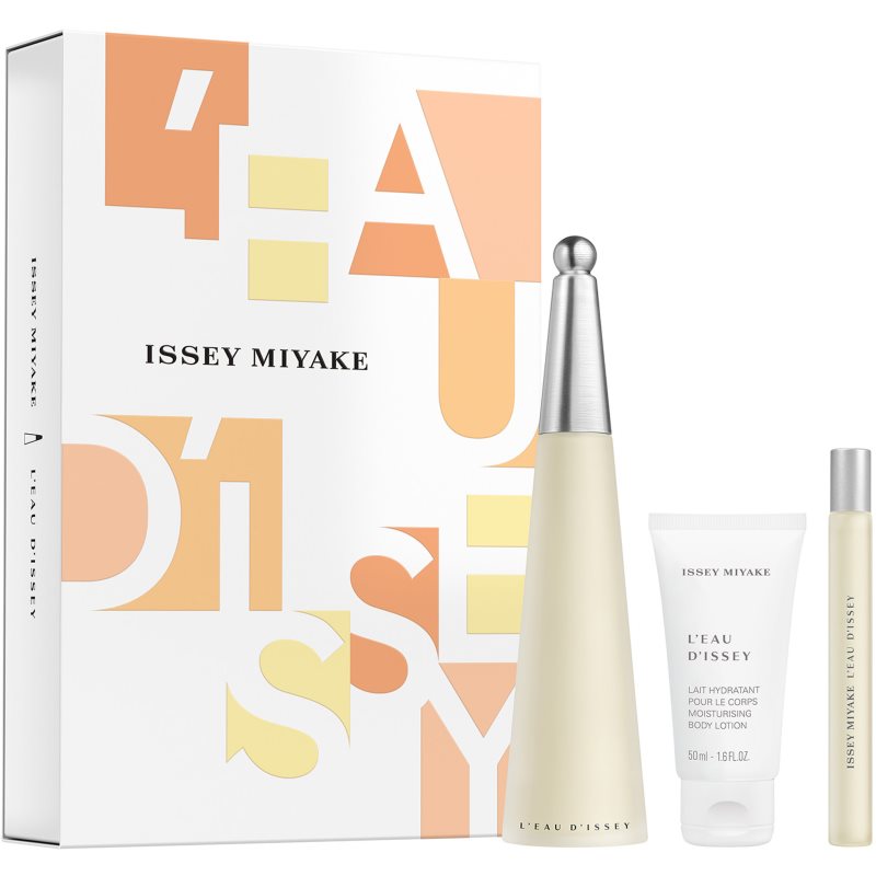 Issey Miyake L'Eau d'Issey darilni set...