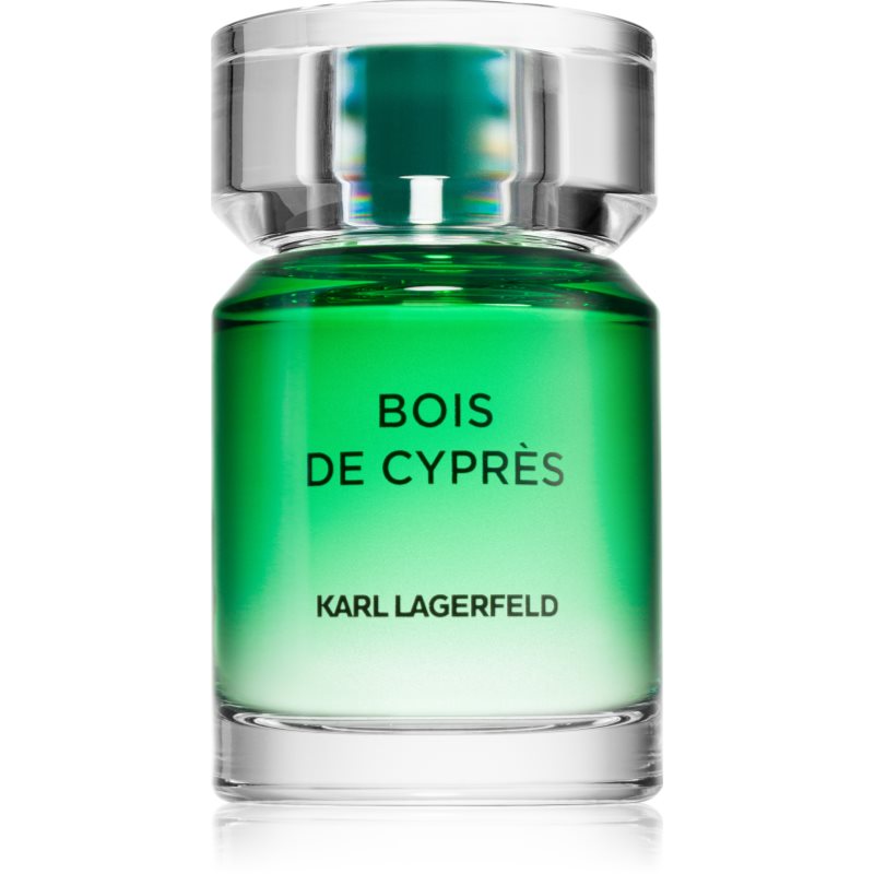 Karl Lagerfeld Bois de Cypres toaletna...