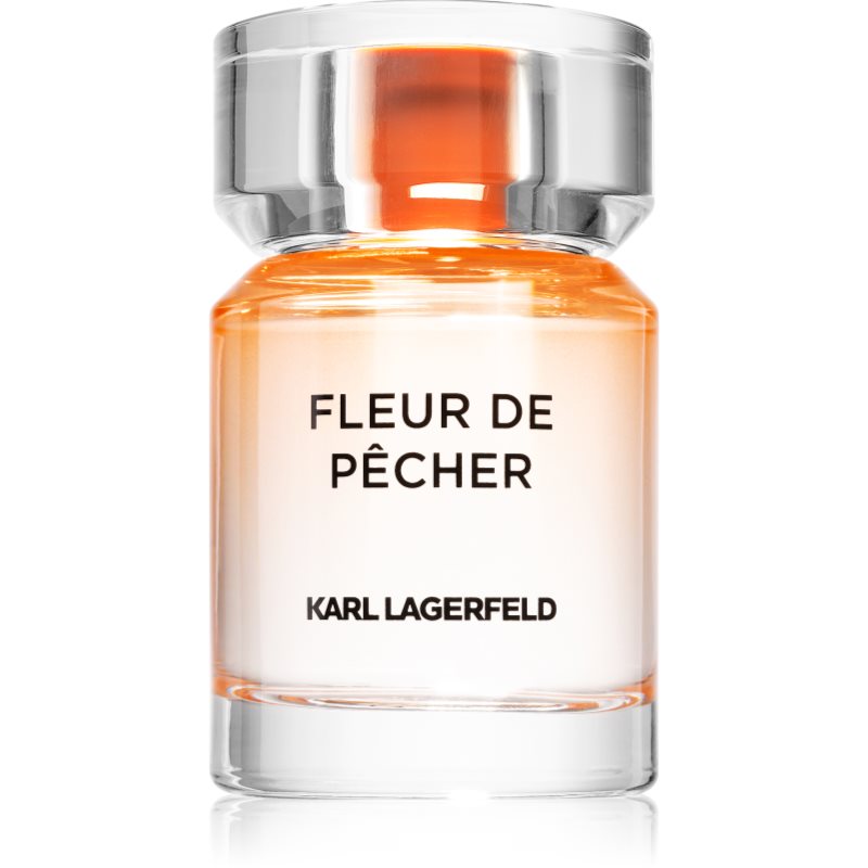 Karl Lagerfeld Fleur de Pêcher...