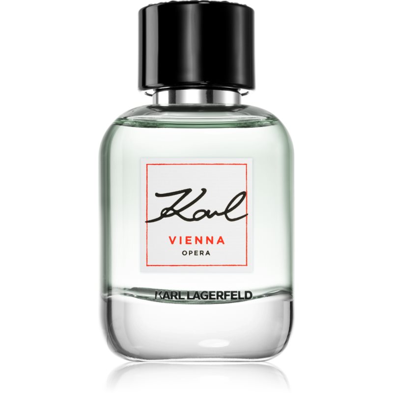 Karl Lagerfeld Vienna Opera toaletna...