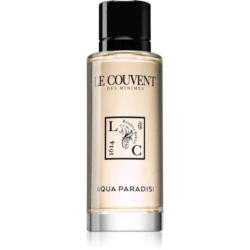 Le Couvent Maison de Parfum Botaniques ...