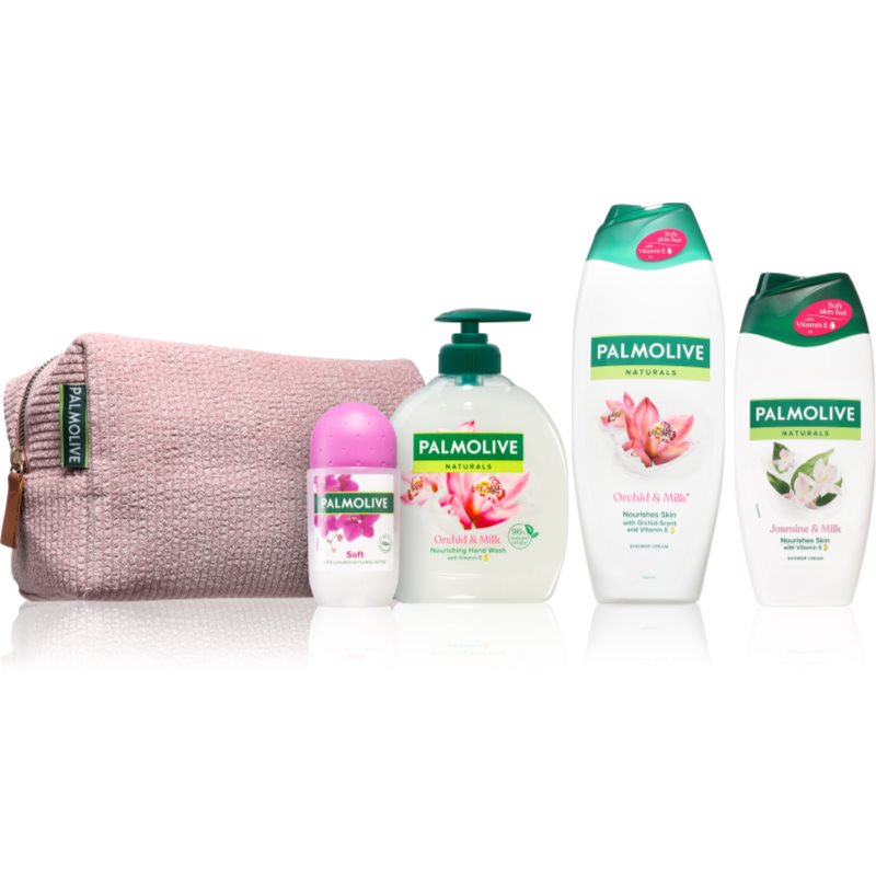 Palmolive Orchid Bag Set darilni set za...