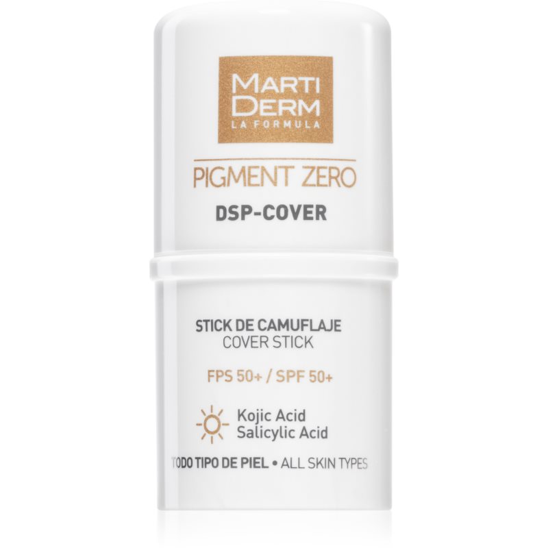 MartiDerm Pigment Zero DSP-Cover...