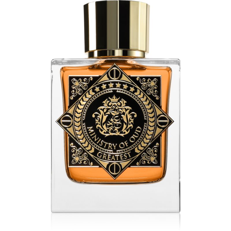 Ministry Of Oud Greatest parfumska voda...