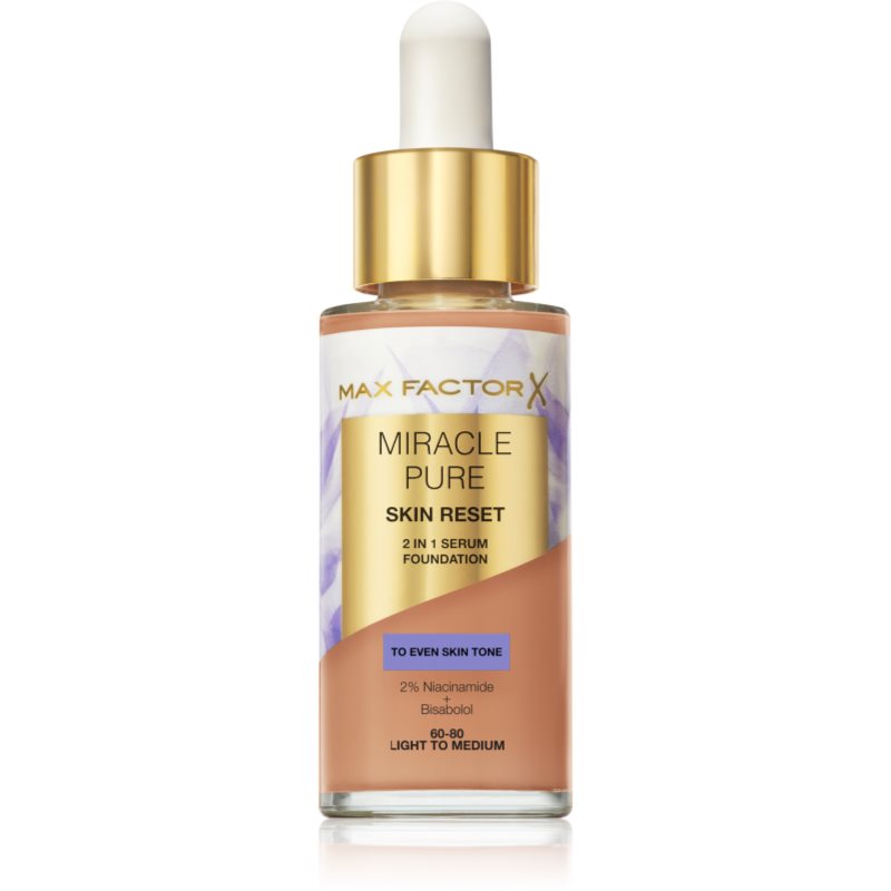 Max Factor Miracle Pure negovalni...