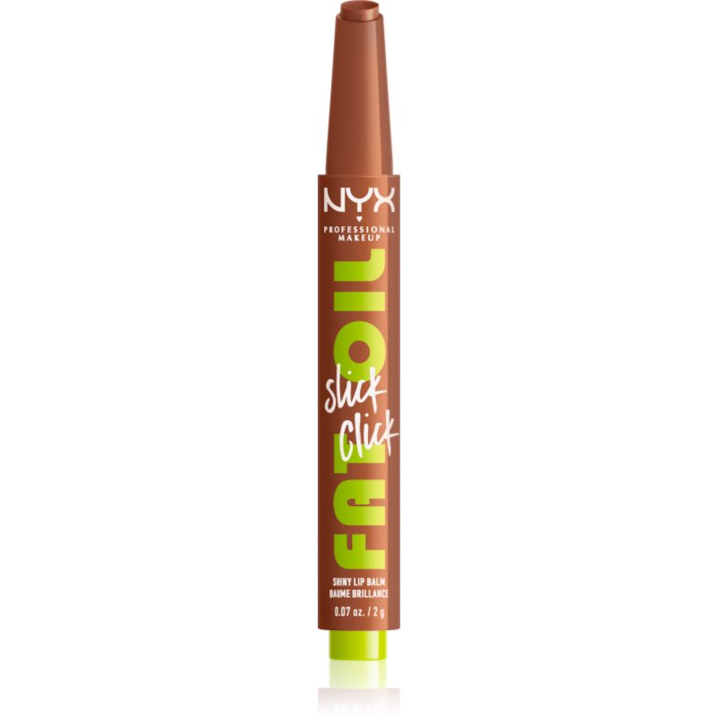 NYX Professional Makeup Fat Oil Slick...
