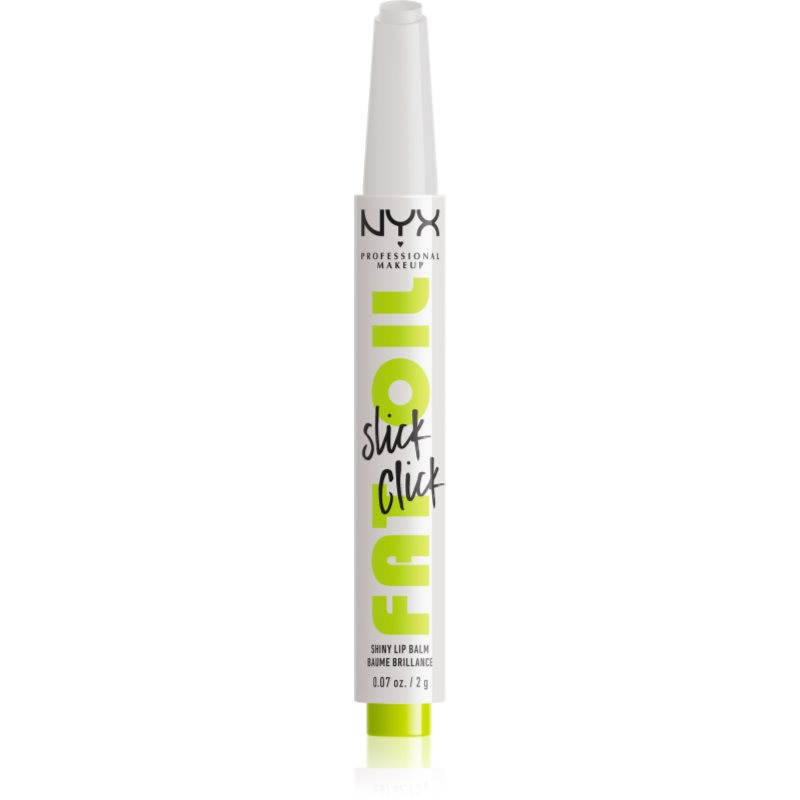 NYX Professional Makeup Fat Oil Slick...