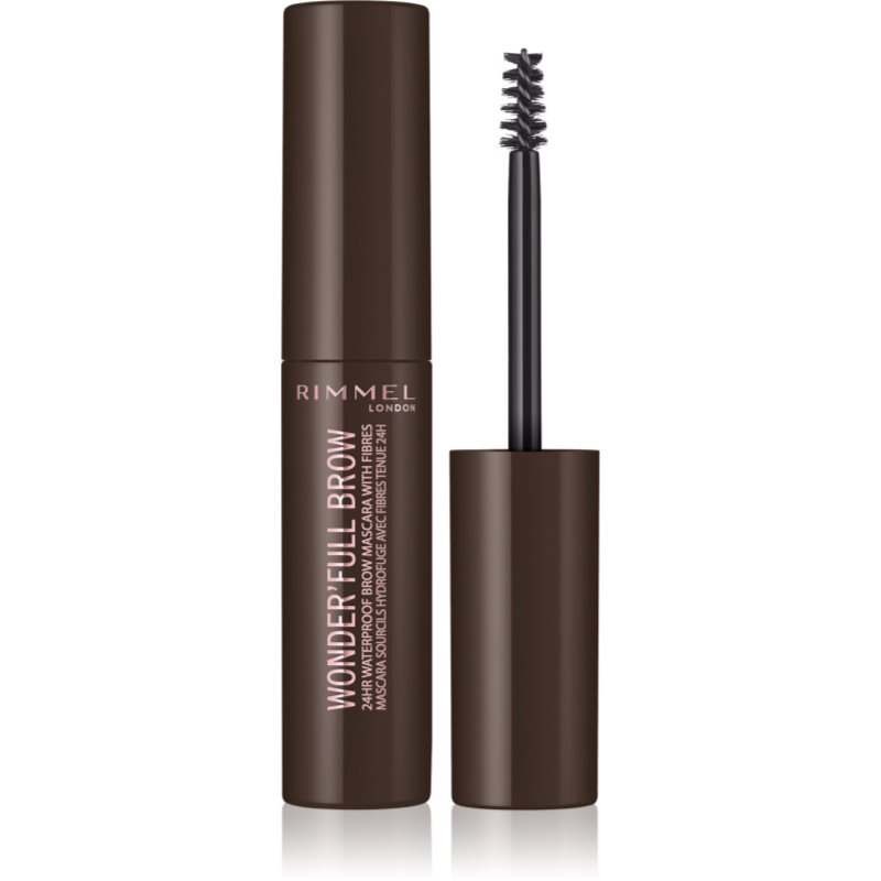 Rimmel Wonder'Full Brow maskara za...