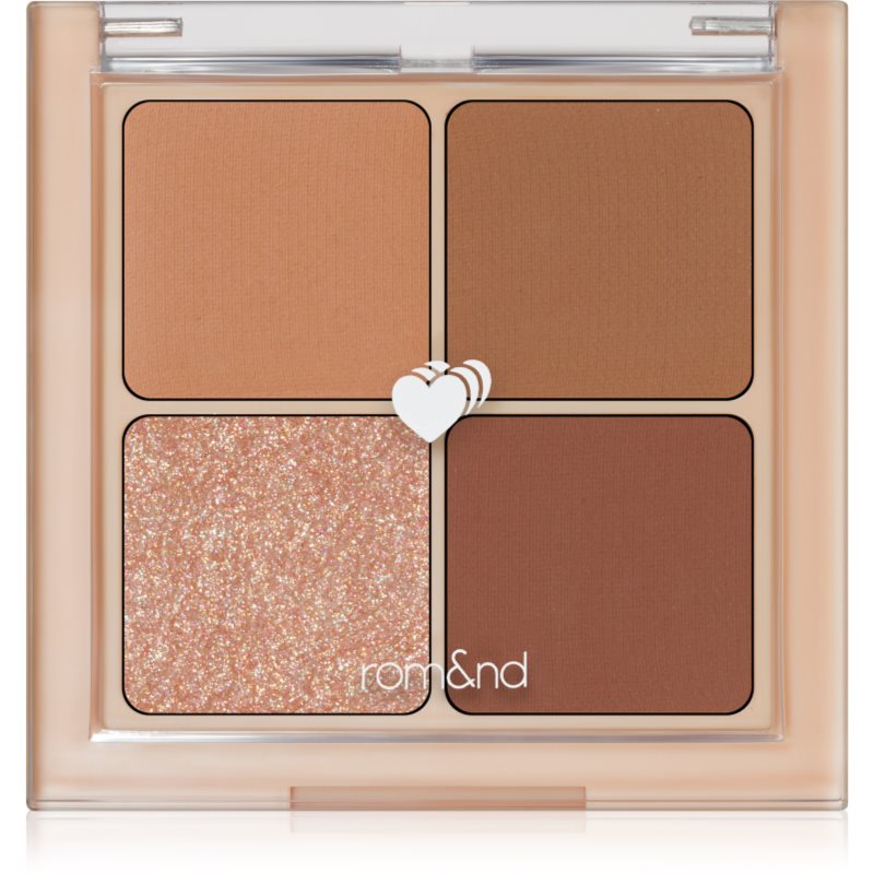 rom&nd Better Than Eyes paleta senčil...