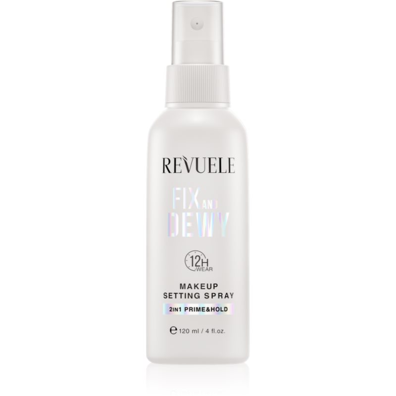 Revuele Makeup Setting Spray Fix And...