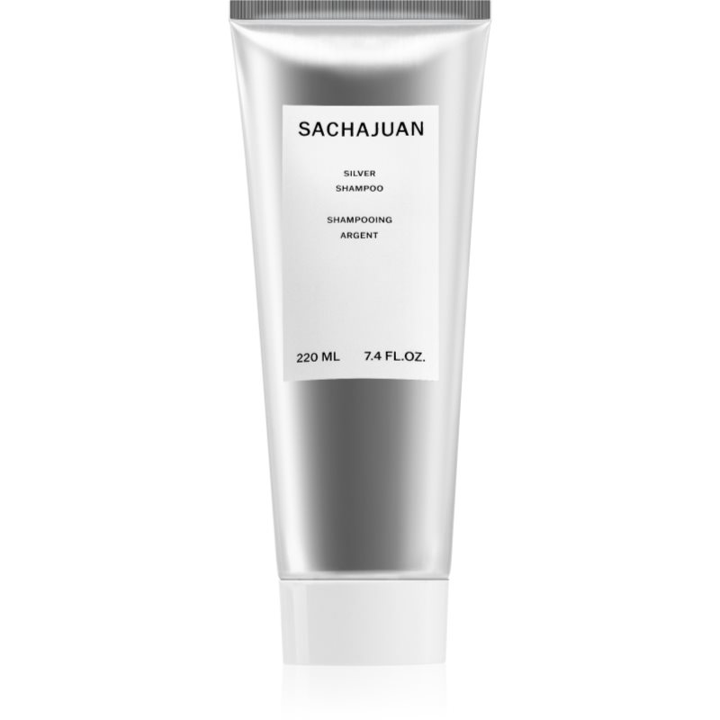 Sachajuan Silver Shampoo šampon za...