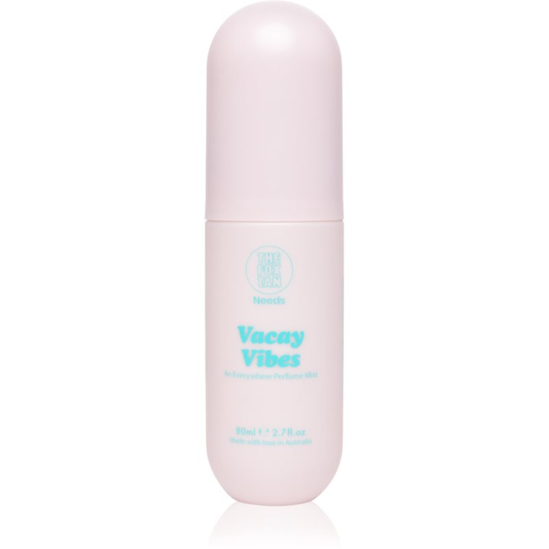 The Fox Tan Everywhere Parfume Mist...