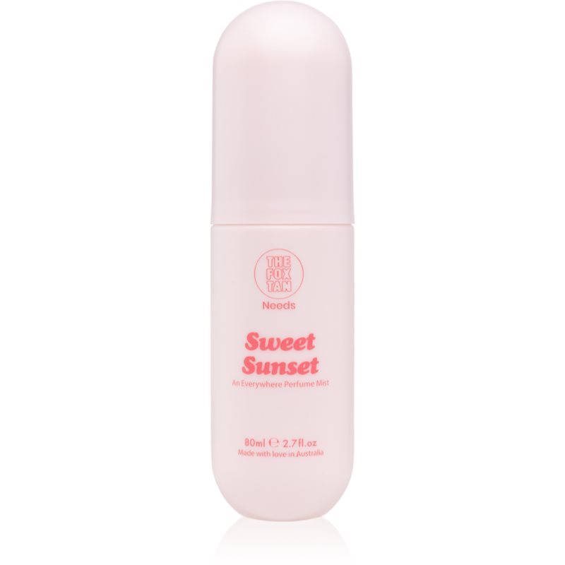 The Fox Tan Everywhere Parfume Mist...