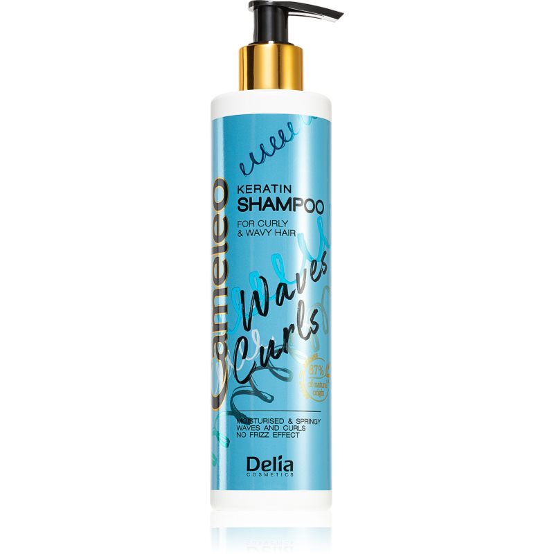 Delia Cosmetics Cameleo Fale Loki...