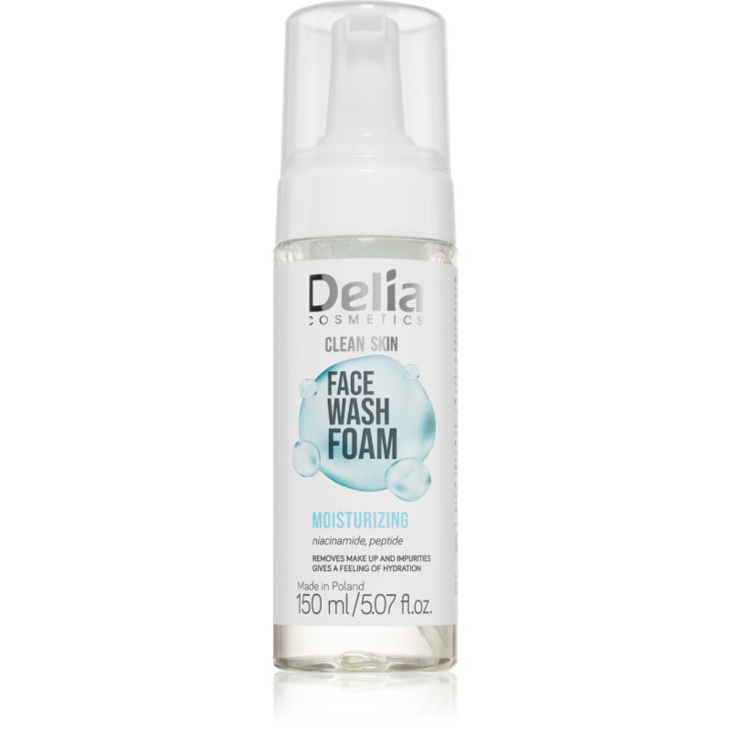Delia Cosmetics Clean Skin čistilna...