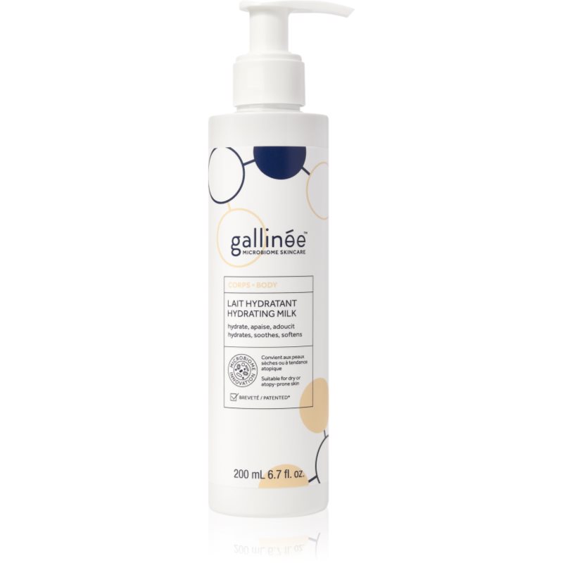 Gallinée BODY CARE Body Milk...