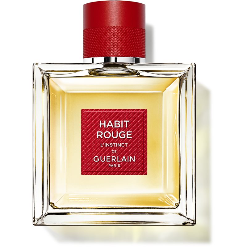 GUERLAIN Habit Rouge L'Instinct Intense...