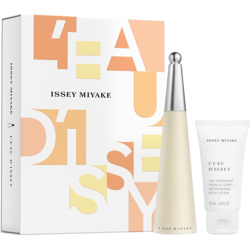 Issey Miyake L'Eau d'Issey darilni set...