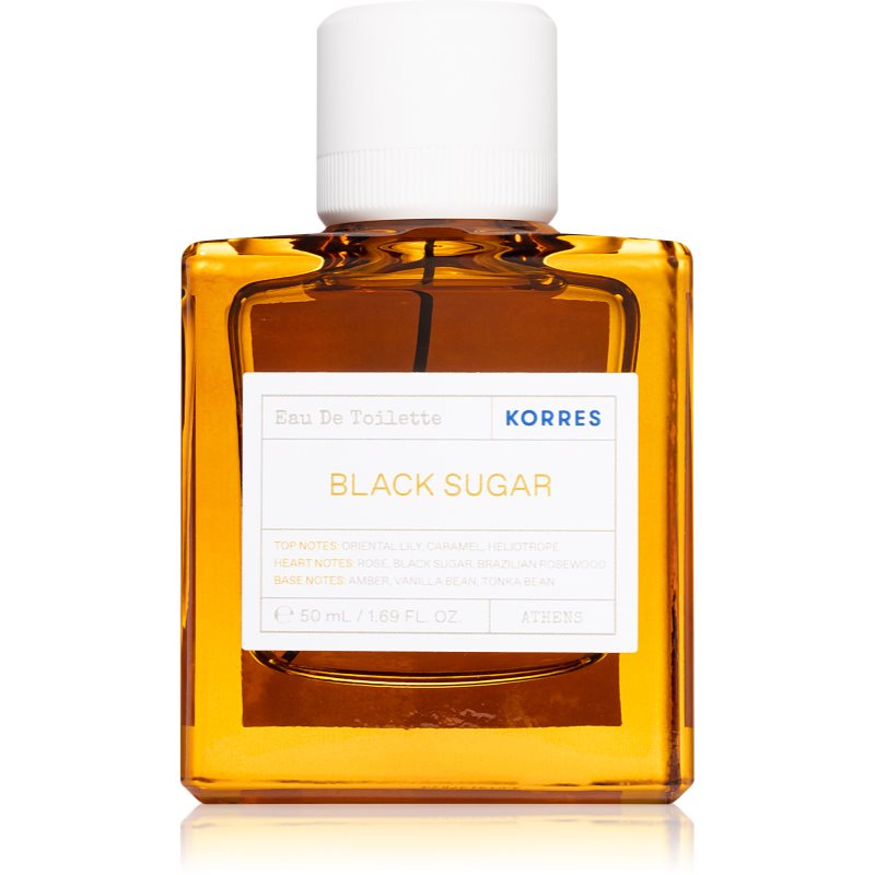 Korres Black Sugar toaletna voda...