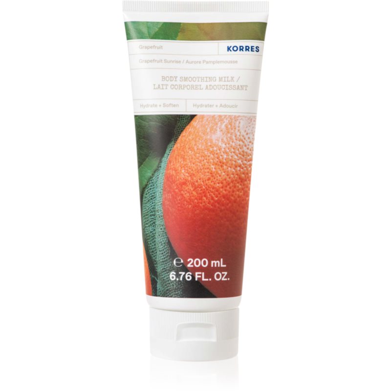 Korres Grapefruit vlažilni losjon za...