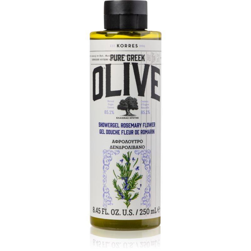 Korres Pure Greek Olive & Rosemary...
