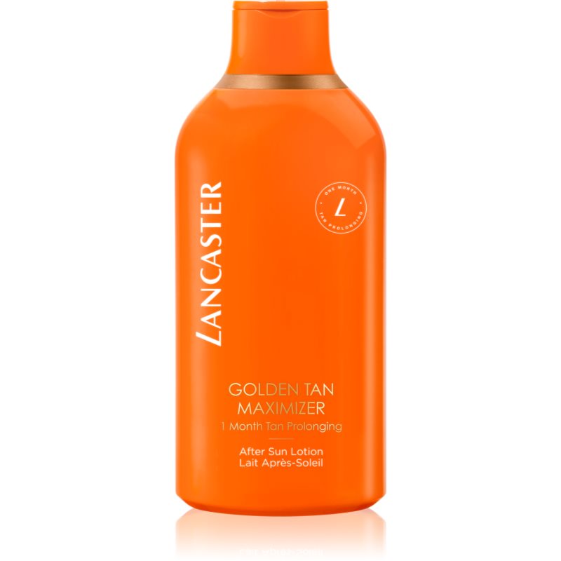 Lancaster Golden Tan Maximizer After...
