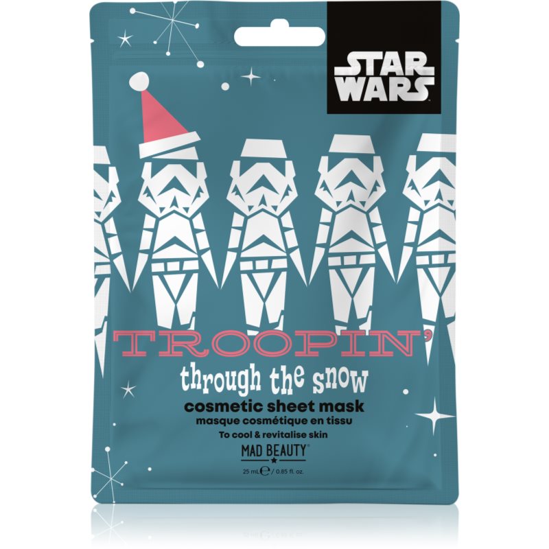 Mad Beauty Star Wars Xmas vlažilna...