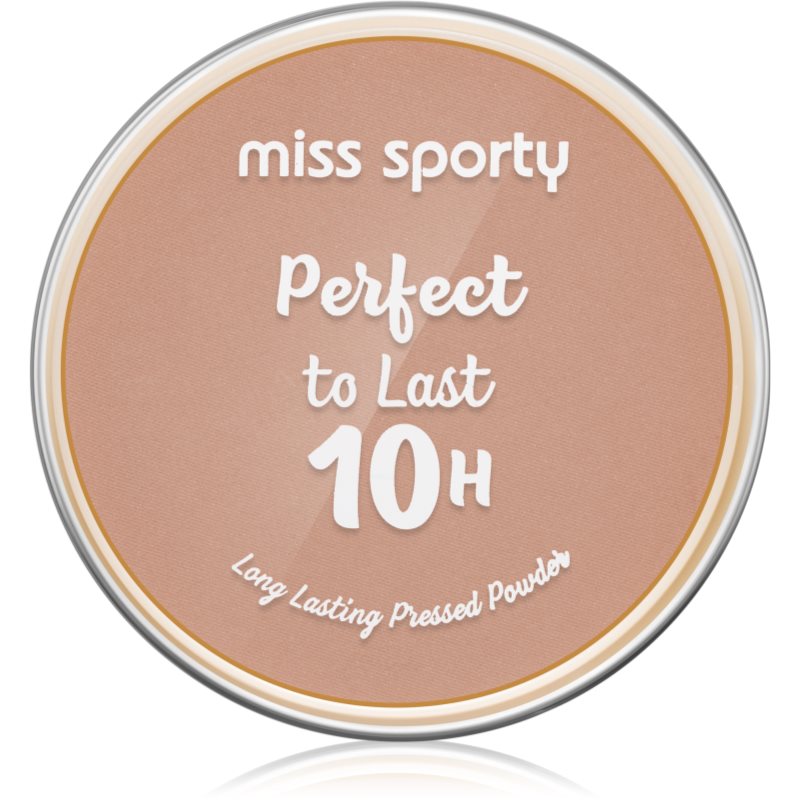 Miss Sporty Perfect to Last 10h...