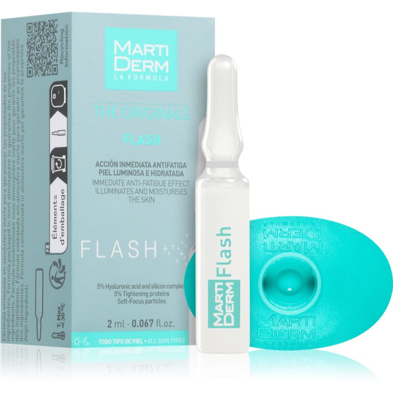 MartiDerm The Originals Flash...
