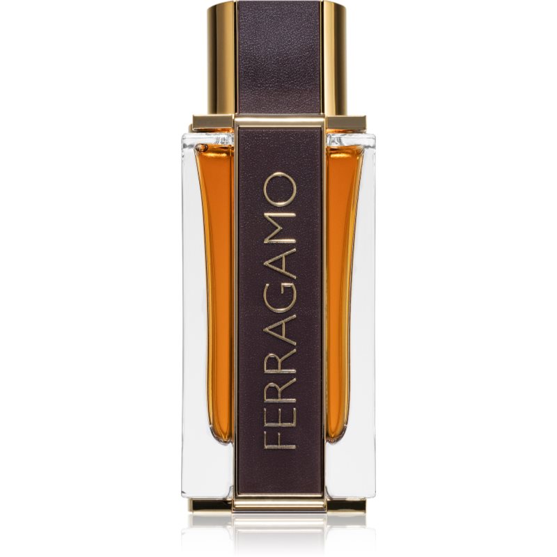 Ferragamo Ferragamo Spicy Leather...