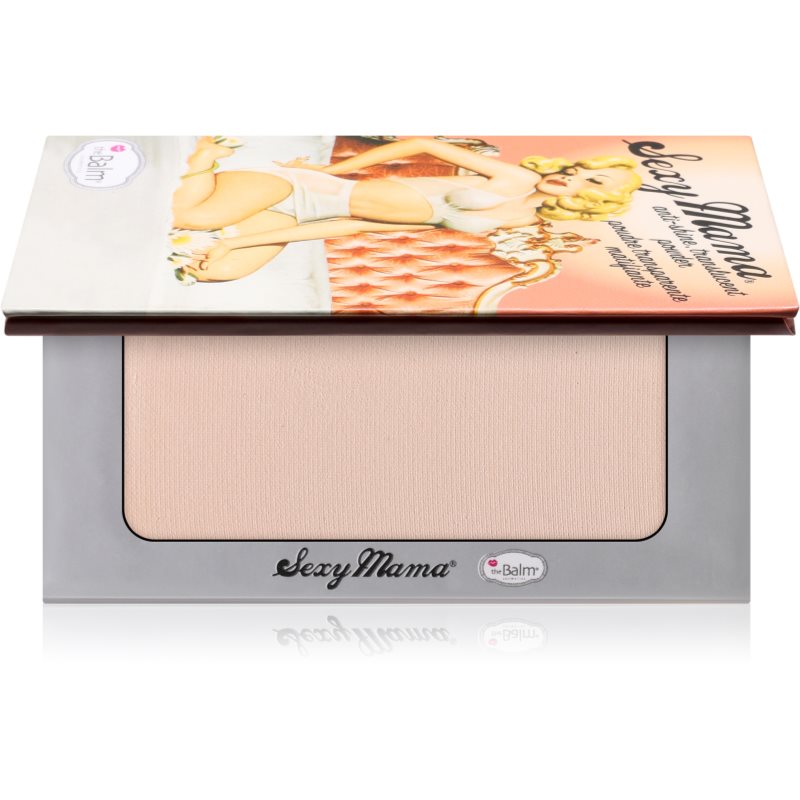 theBalm Mama® Sexy transparentni puder...