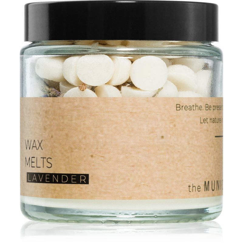 The Munio Lavender vosek za aroma...