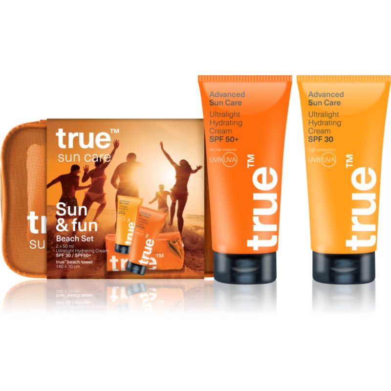 true men skin care Sun Care Beach & Fun...