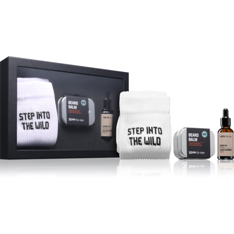Zew For Men Wild Lumberjack Set darilni...