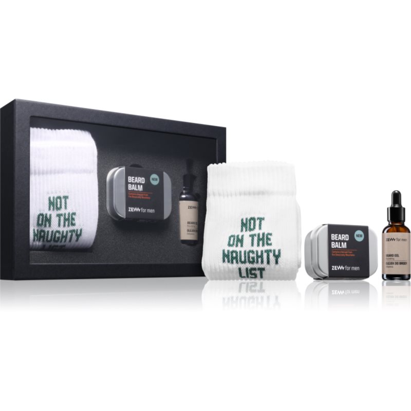 Zew For Men Not Naughty Lumberjack Set...