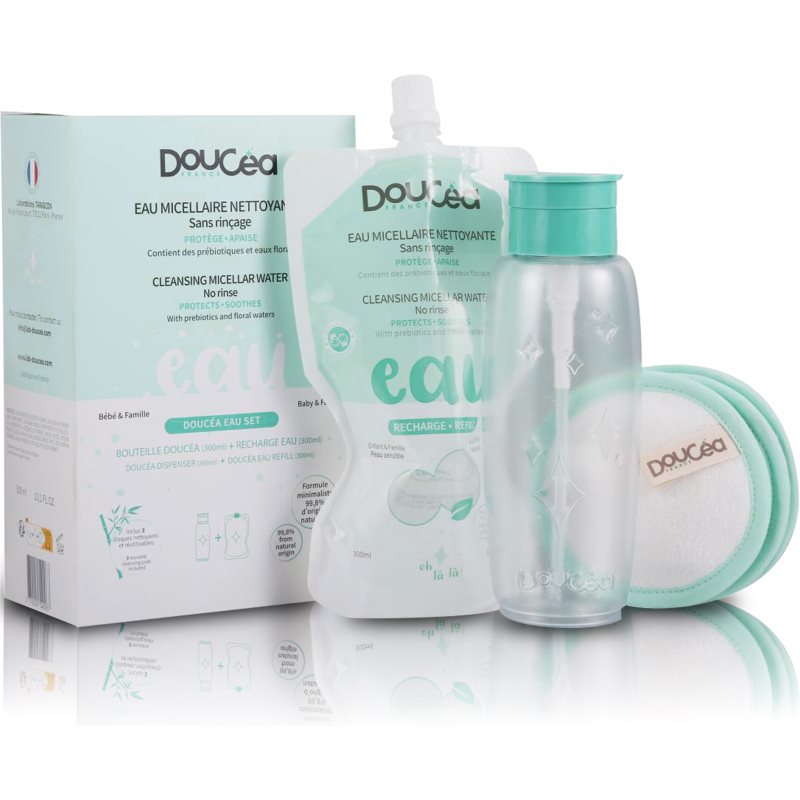 Doucea Cleaning and treating water Set...