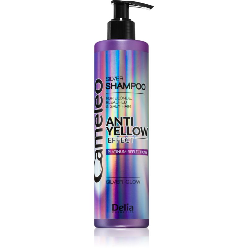Delia Cosmetics Cameleo Silver šampon...