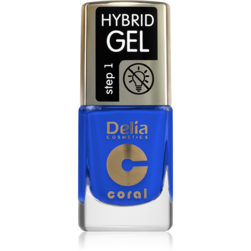 Delia Cosmetics Coral Hybrid Gel gel...