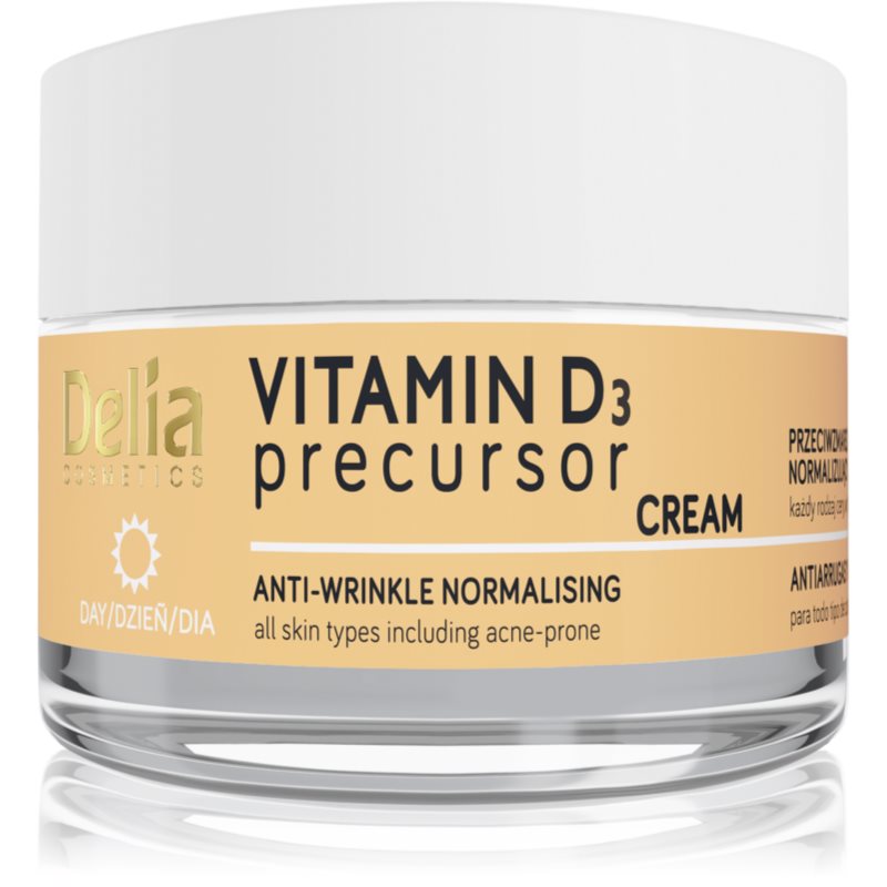 Delia Cosmetics Vitamin D3 Precursor...