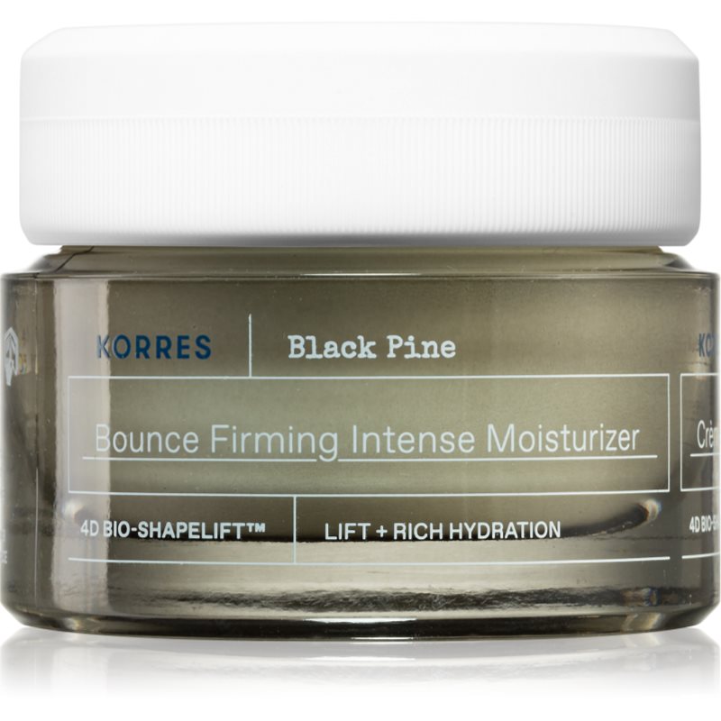 Korres Black Pine BioShapeLift™...