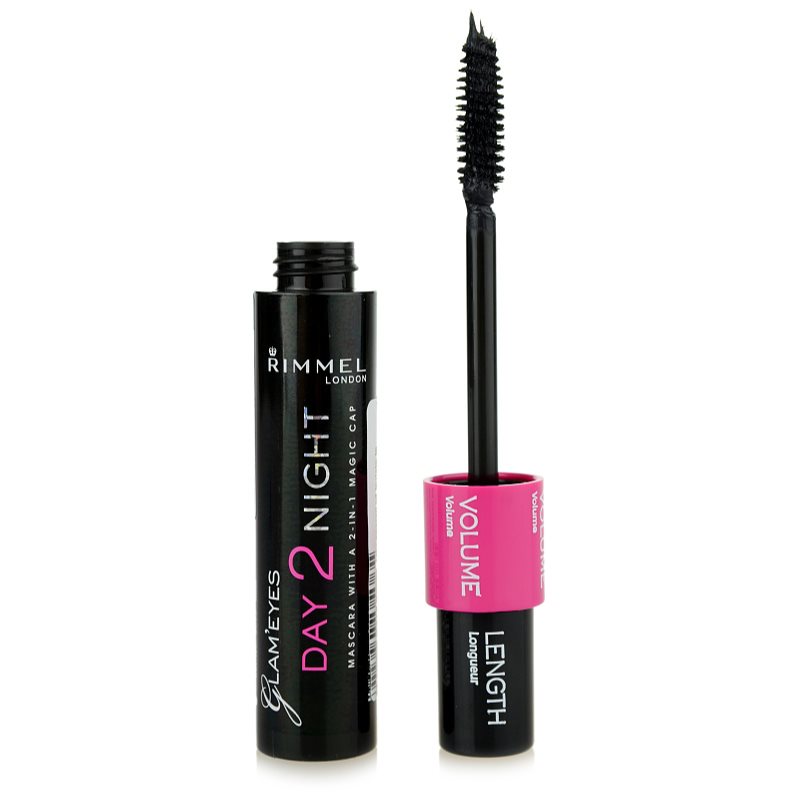 Rimmel Glam´ Eyes Day 2 Night maskara...