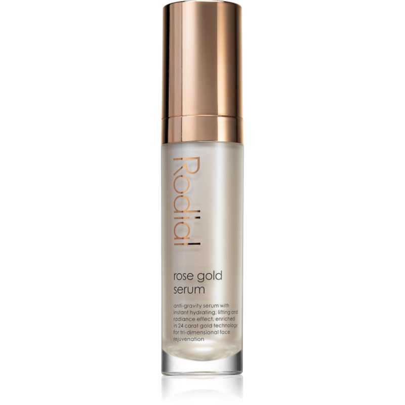 Rodial Rose Gold Serum vlažilni serum...