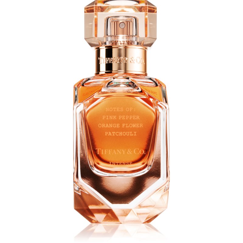 Tiffany & Co. Rose Gold Intense...
