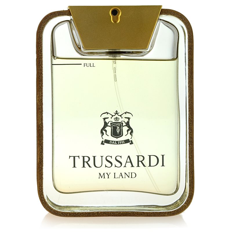 Trussardi My Land toaletna voda za...