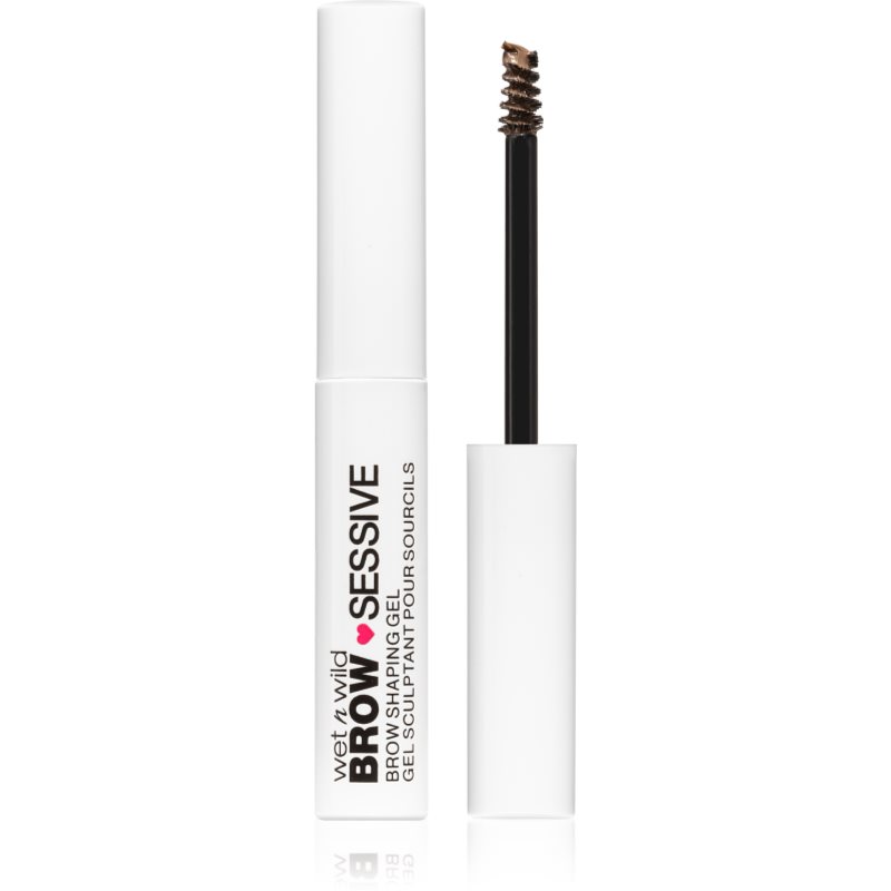 Wet n Wild Brow Sessive gel za obrvi...
