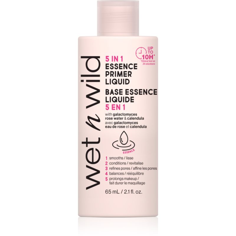 Wet n Wild 5-in-1 Essence tekoča...