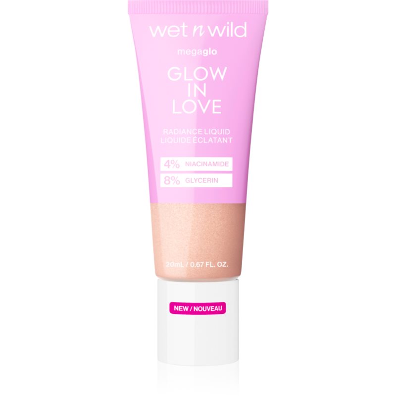 Wet n Wild MegaGlo tekoči...