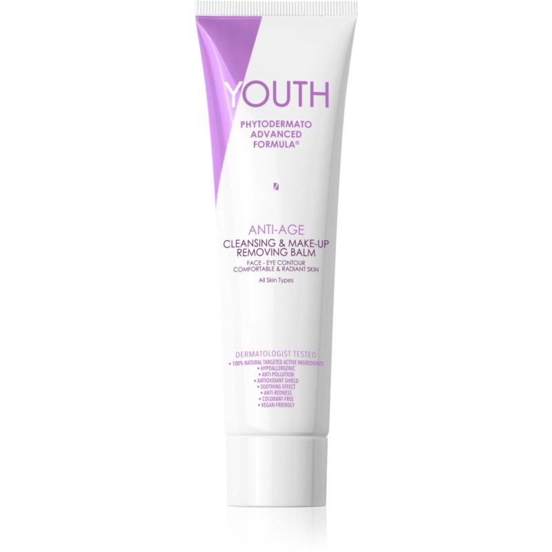 YOUTH Anti-Age Cleansing & Make-up...