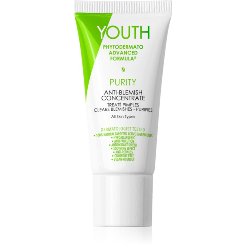 YOUTH Purity Anti-Blemish Concentrate...