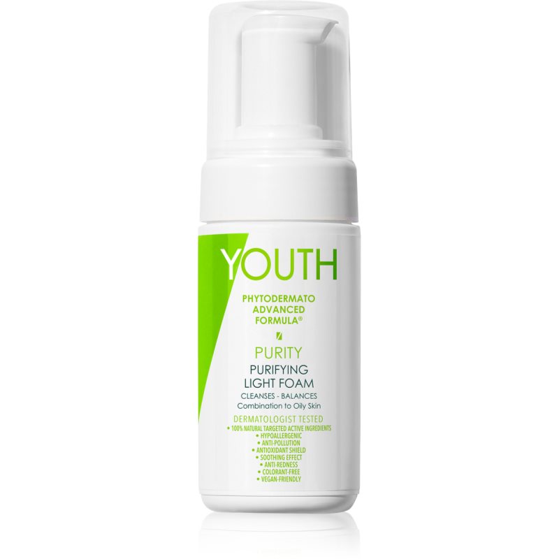 YOUTH Purity Purifying Light Foam...
